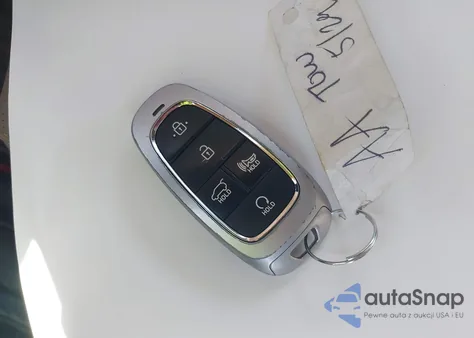 2022 Hyundai Santa Fe Sel from USA, damaged, VIN 5NMS3DAJ6NH403745